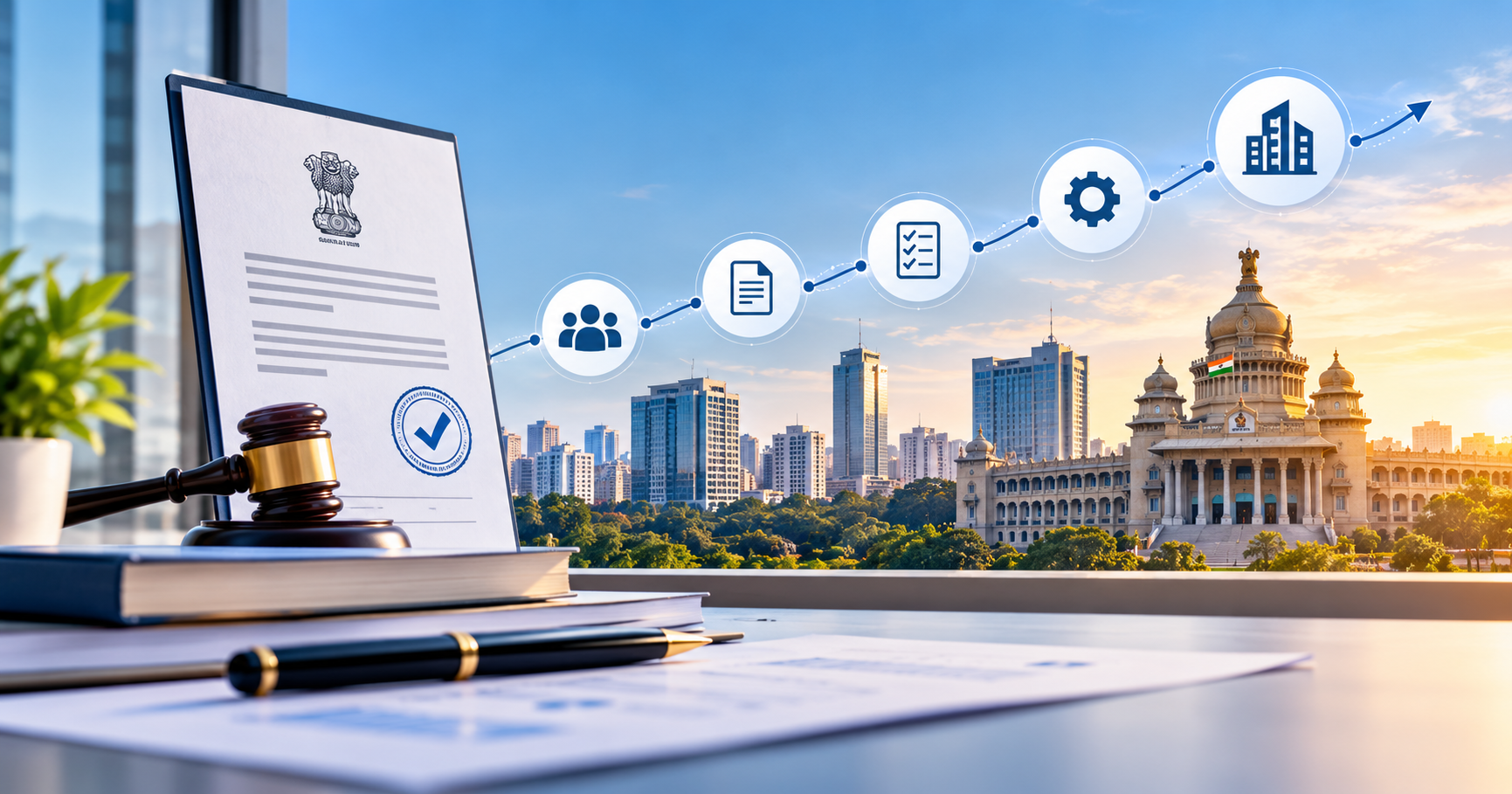 Private Limited Company Registration in Bangalore: A Simple Step-by-Step Guide